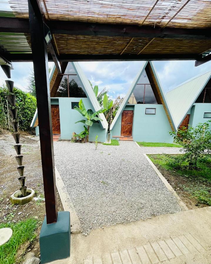 Las Casitas Italiana Sabalito Exterior foto