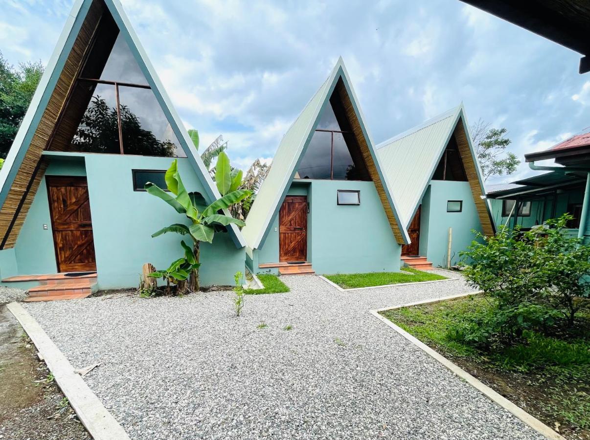 Las Casitas Italiana Sabalito Exterior foto